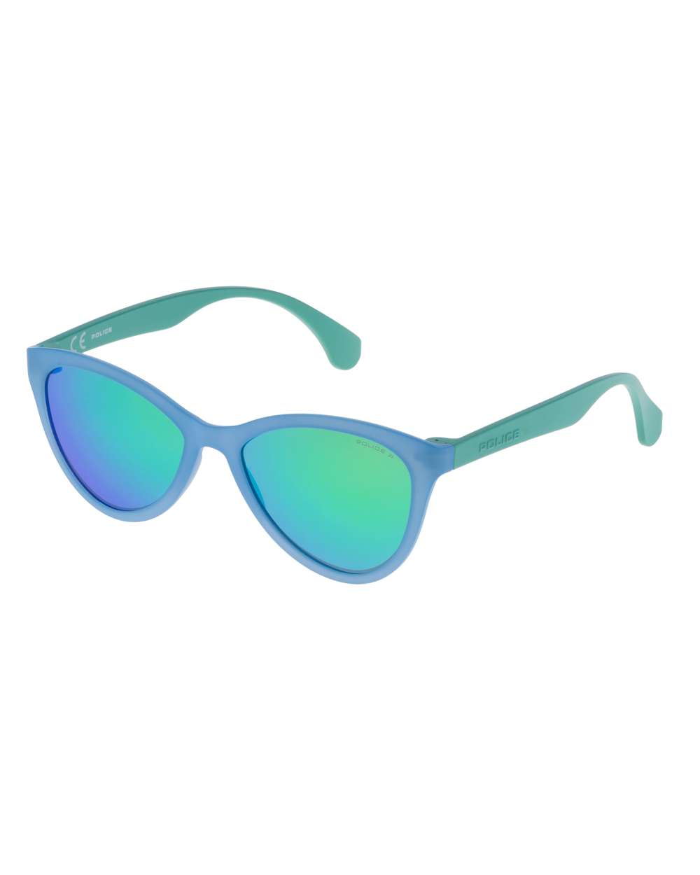 SUNGLASSES POLICE MAN SPL08654715V (Lens/Bridge/Temple) 65/17/140 mm)