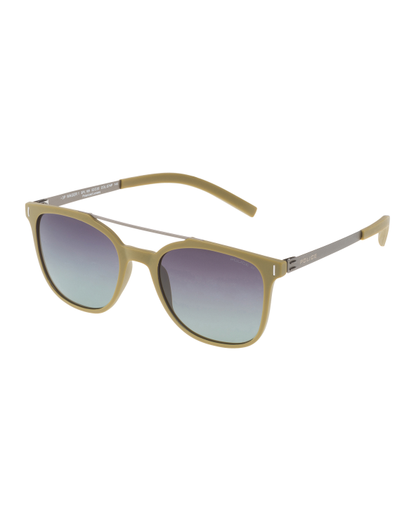 SUNGLASSES POLICE MAN SPL169N52G74P (Lens/Bridge/Temple) 52/20/145 mm)