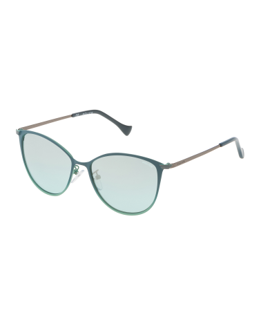 SUNGLASSES POLICE WOMEN SPL19054KB1X (Lens/Bridge/Temple) 54/15/135 mm)