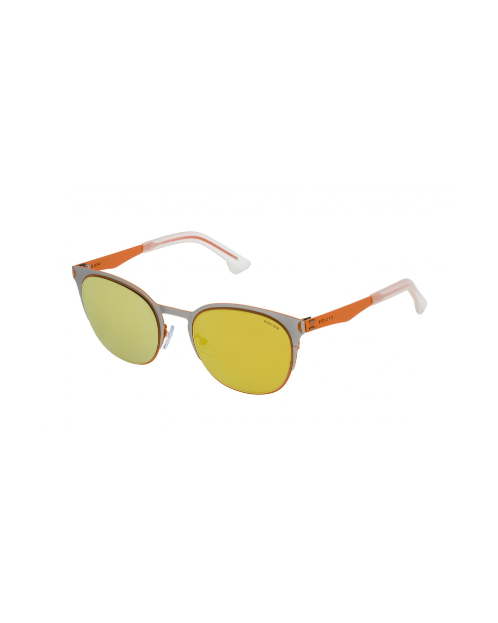 SUNGLASSES POLICE Unisex SPL341-S34G (Lens/Bridge/Temple) 52/21/145 mm)
