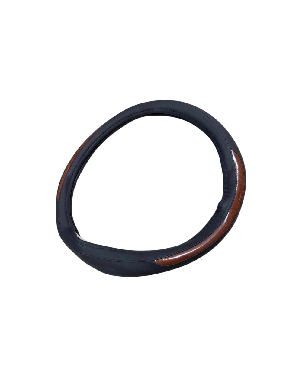 Κάλυμμα τιμονιού αυτοκινήτου - F131 - 122063 - Black/Brown