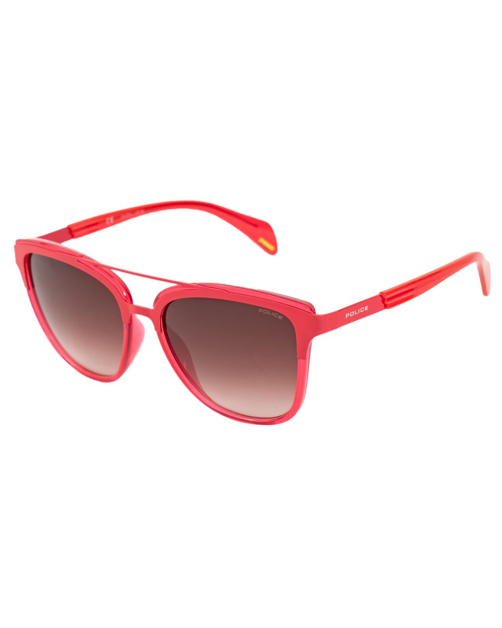 SUNGLASSES POLICE WOMAN SPL498550SG3 (Lens/Bridge/Temple) 55/17/135 mm)