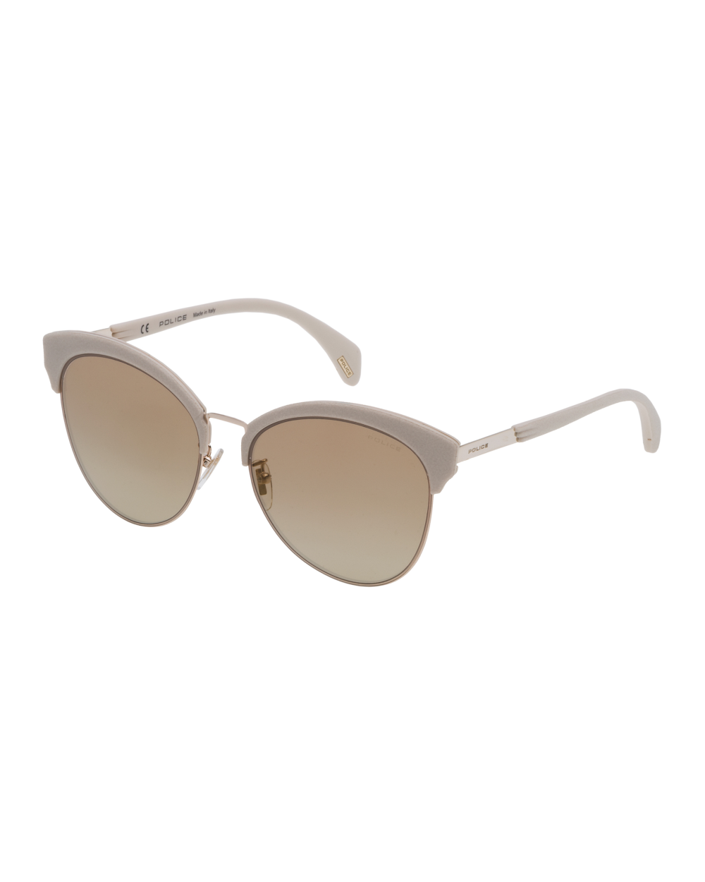 SUNGLASSES POLICE WOMAN SPL619568FFK (Lens/Bridge/Temple) 56/17/140 mm)