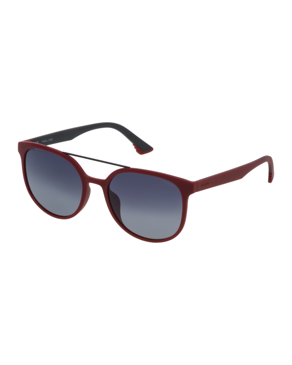 SUNGLASSES POLICE WOMAN SPL634-7L2P (Lens/Bridge/Temple) 55/19/145 mm)