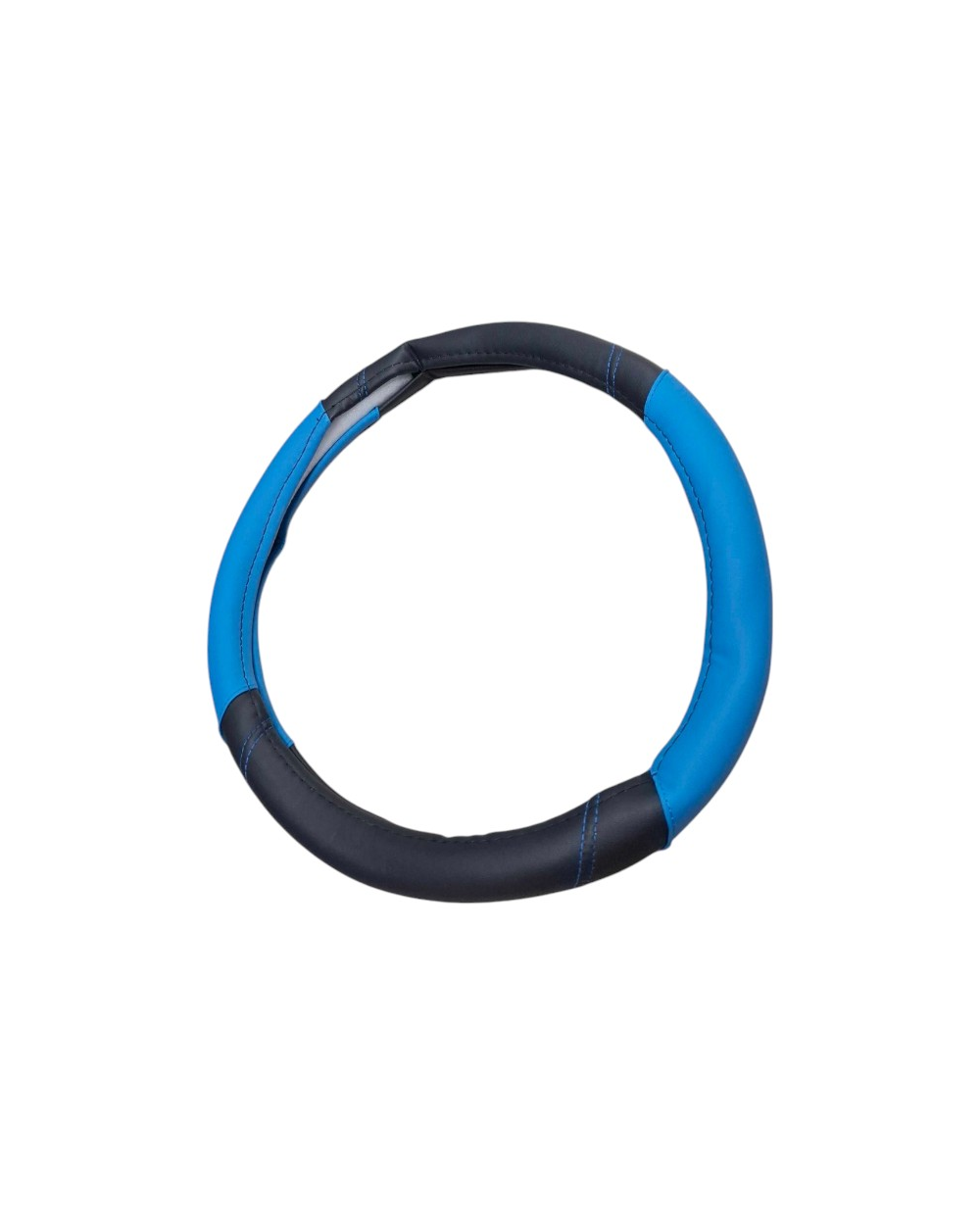 Κάλυμμα τιμονιού αυτοκινήτου - F112 - 122070 - Blue