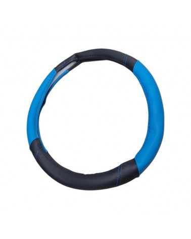 Κάλυμμα τιμονιού αυτοκινήτου - F112 - 122070 - Blue