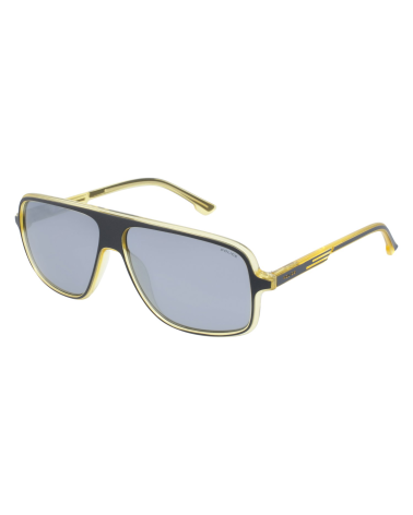 SUNGLASSES POLICE MAN SPL961-60KAUP (Lens/Bridge/Temple) 50/12/145 mm)