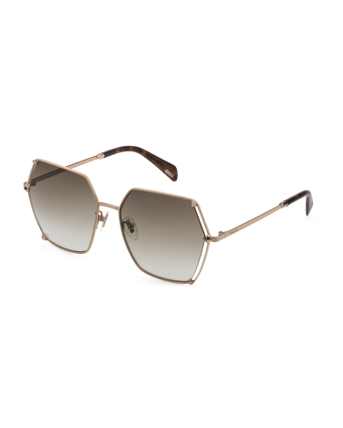 SUNGLASSES POLICE WOMEN SPLD31-560F72 (Lens/Bridge/Temple) 56/16/140 mm)