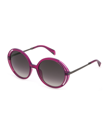 SUNGLASSES POLICE WOMEN SPLD36-5407UZ (Lens/Bridge/Temple) 54/19/135 mm)