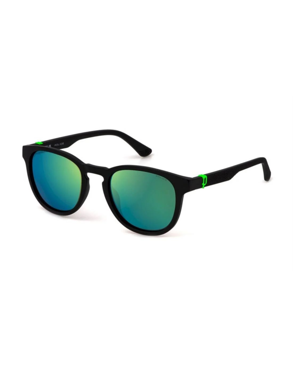 SUNGLASSES POLICE MAN SPLF6053U28V (Lens/Bridge/Temple) 53/22/145 mm)