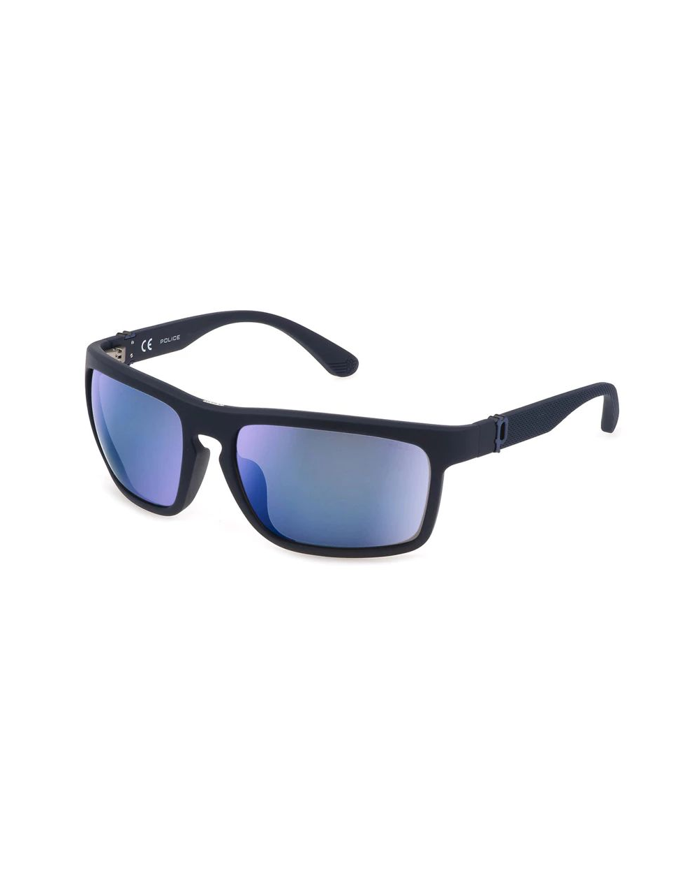 SUNGLASSES POLICE MAN SPLF63M6306QS (Lens/Bridge/Temple) 63/18/130 mm)
