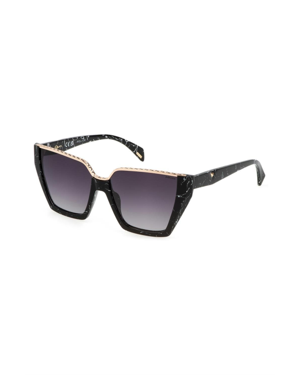 SUNGLASSES POLICE WOMEN SPLL33V570869 (Lens/Bridge/Temple) 57/15/140 mm)