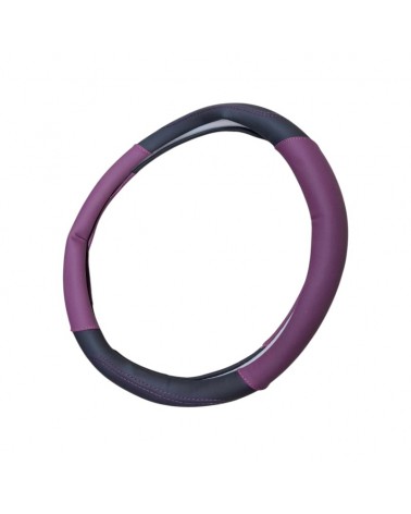 Κάλυμμα τιμονιού αυτοκινήτου - F112 - 122070 - Purple