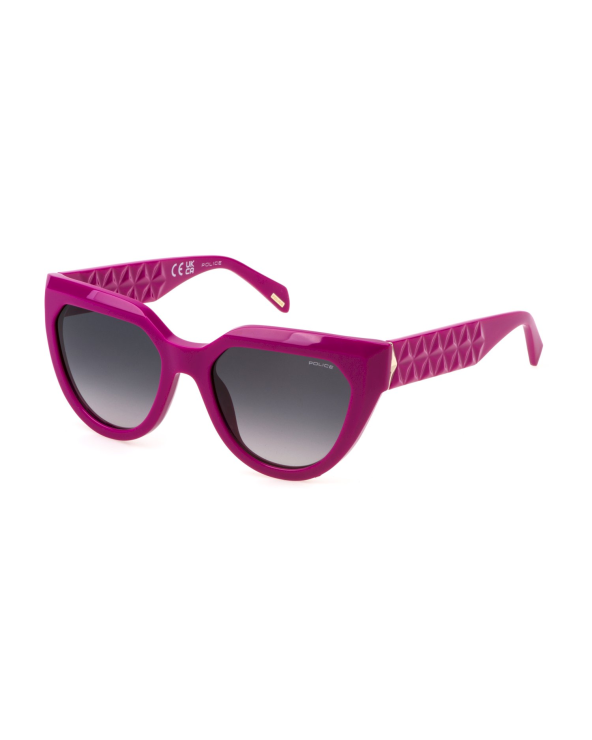 SUNGLASSES POLICE WOMEN SPLN61-5409M3 (Lens/Bridge/Temple) 54/19/140 mm)
