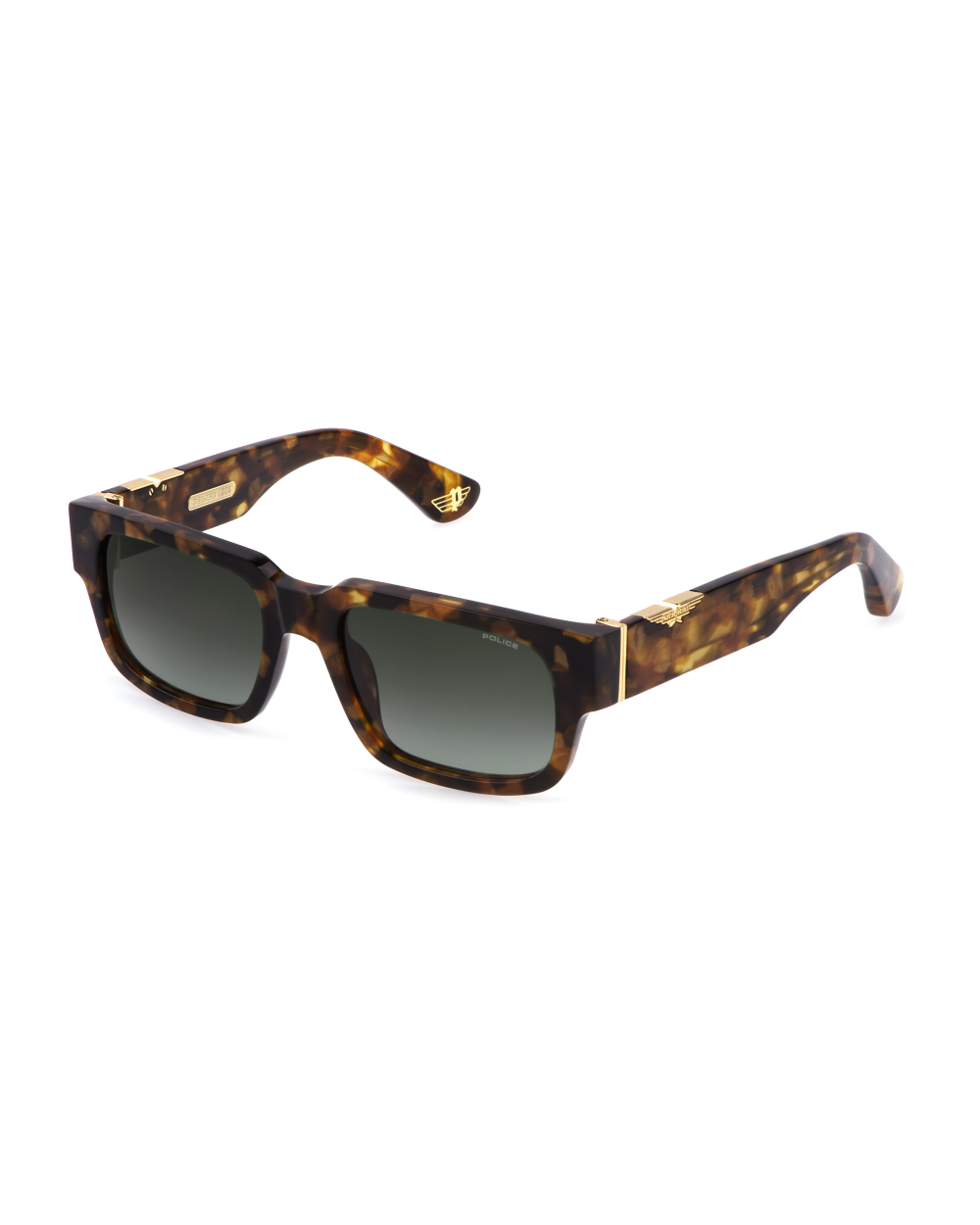 SUNGLASSES POLICE WOMEN SPLP24-540AER (Lens/Bridge/Temple) 54/14/140 mm)