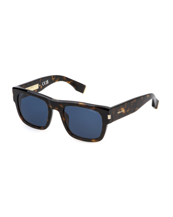 SUNGLASSES POLICE MAN SPLP33-540722 (Lens/Bridge/Temple) 54/22/145 mm)