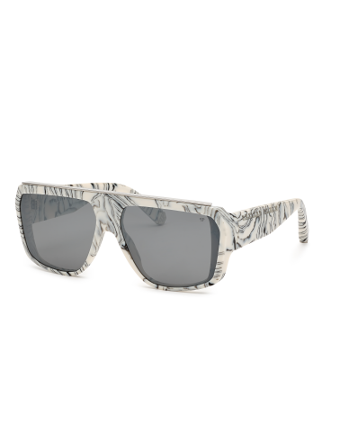 SUNGLASSES PHILIPP PLEIN MAN SPP074649YLX2 (Lens/Bridge/Temple) 64/15/145 mm)