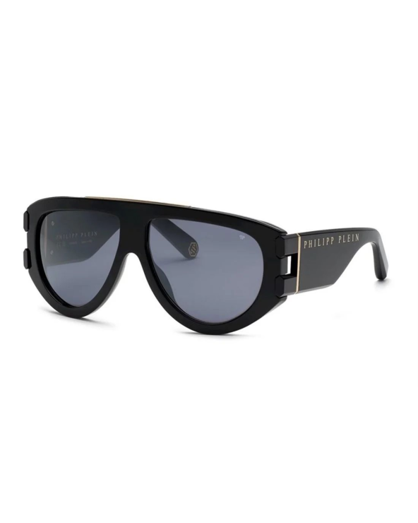 SUNGLASSES PHILIPP PLEIN MAN SPP127M60700G (Lens/Bridge/Temple) 60/13/145 mm)