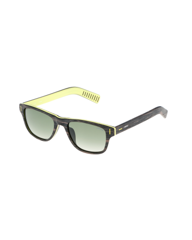 SUNGLASSES STING MAN SS654052ANBX (Lens/Bridge/Temple) 52/19/145 mm)