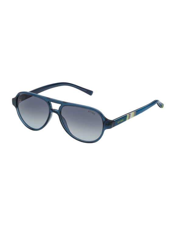 SUNGLASSES STING CHILDISH SSJ642-5106NA (Lens/Bridge/Temple) 51/14/130 mm)