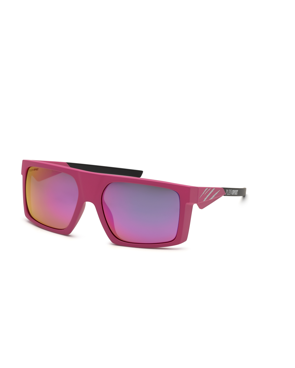 SUNGLASSES PHILIPP PLEIN MAN SSP009-586YLP (Lens/Bridge/Temple) 58/18/135 mm)