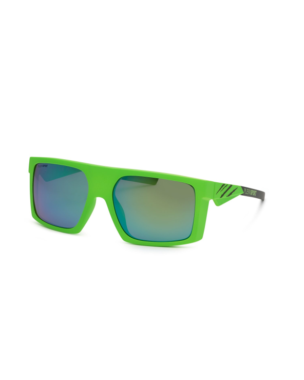 SUNGLASSES PHILIPP PLEIN SPORT MAN SSP009-5895GP (Lens/Bridge/Temple) 58/18/135 mm)