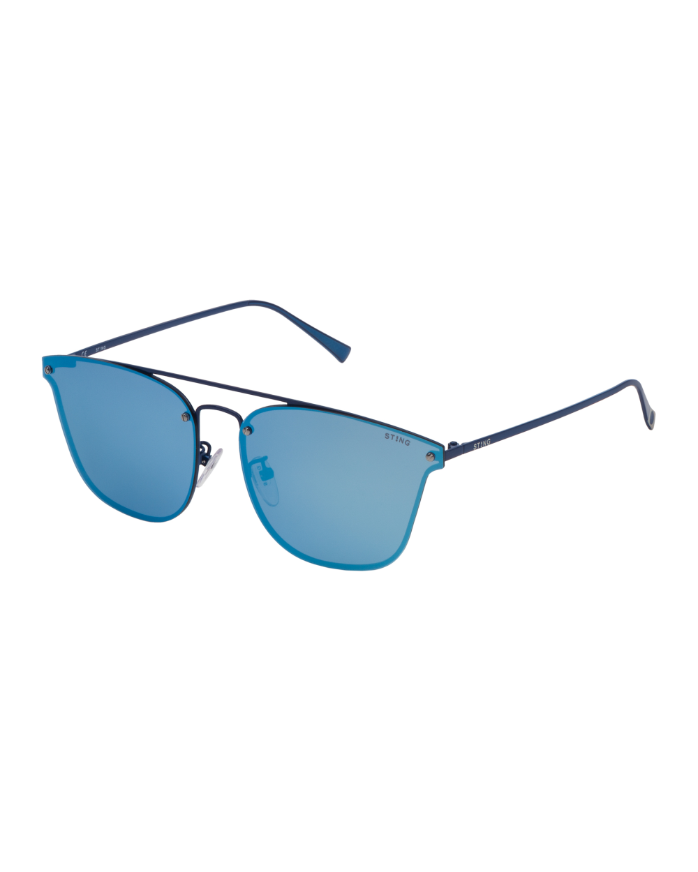 SUNGLASSES STING MAN SST190-BL6B (Lens/Bridge/Temple) 62/15/140 mm)