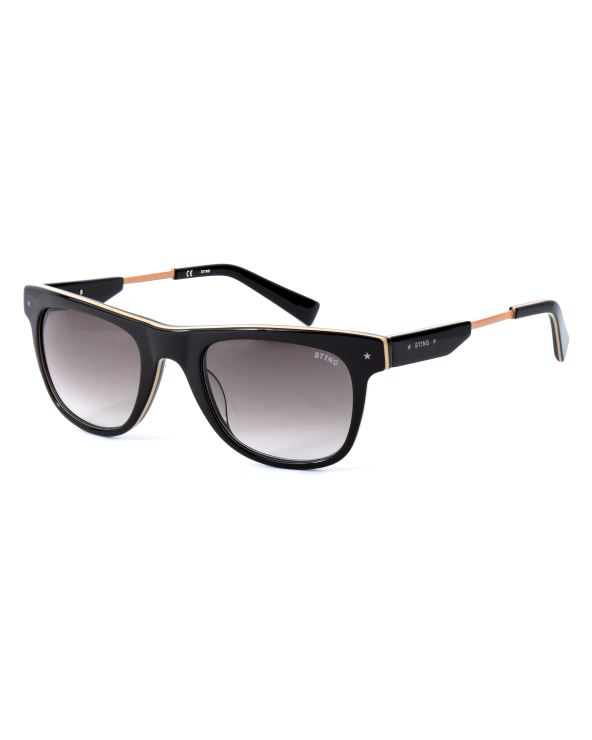 SUNGLASSES STING MAN SST383-510AAH (Lens/Bridge/Temple) 51/22/140 mm)