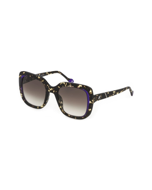 SUNGLASSES YALEA WOMEN SYA027-530780 (Lens/Bridge/Temple) 53/22/140 mm)
