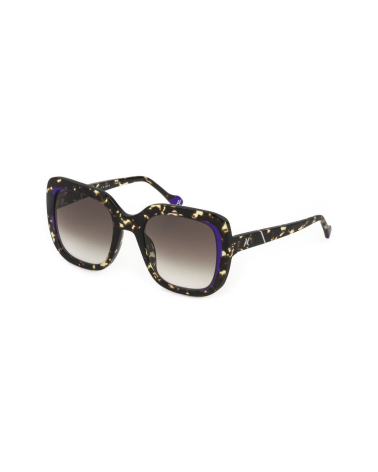 SUNGLASSES YALEA WOMEN SYA027-530780 (Lens/Bridge/Temple) 53/22/140 mm)
