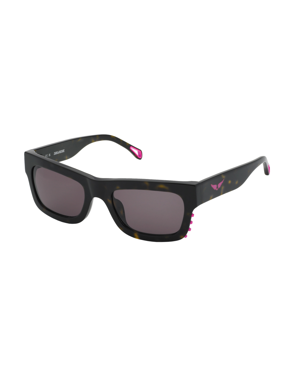SUNGLASSES ZADIG&VOLTAIRE WOMEN SZV303-520722 (Lens/Bridge/Temple) 52/12/140 mm)