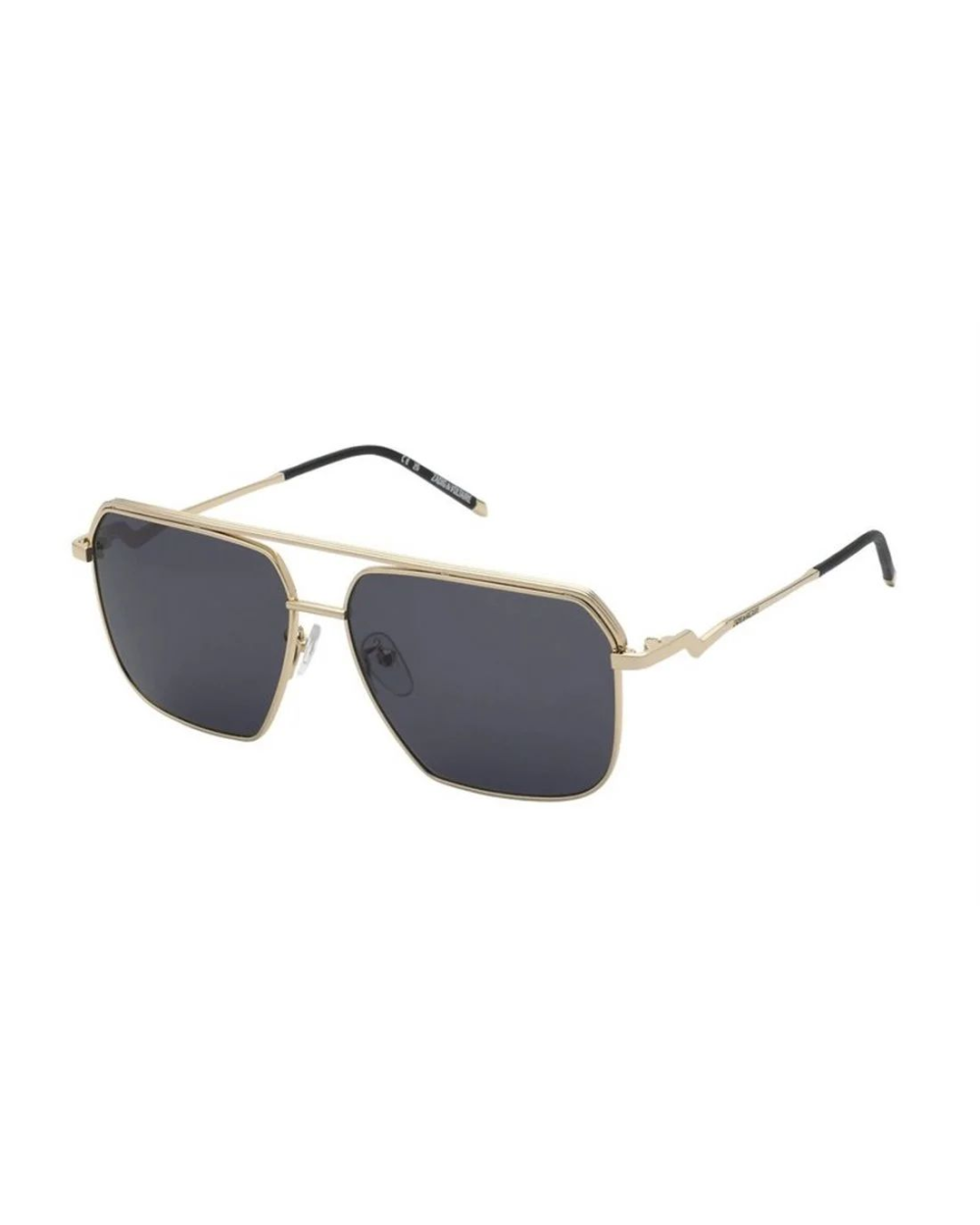SUNGLASSES ZADIG&VOLTAIRE MAN SZV413-580300 (Lens/Bridge/Temple) 58/17/140 mm)