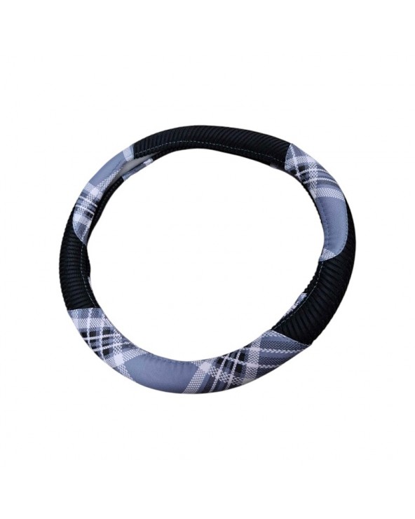 Κάλυμμα τιμονιού αυτοκινήτου - AL-13 - 122339 - Light Blue