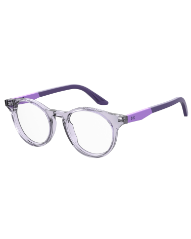 GLASSES UNDER ARMOUR CHILDREN UA9004B3VE417 (Lens/Bridge/Temple) 44/17/130 mm)