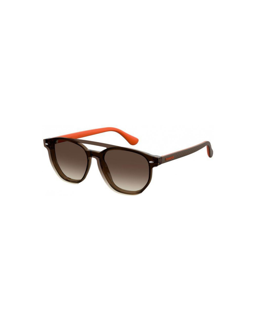 View + clip-on HAVAIANAS Unisex UBATUBACS12JH (Lens/Bridge/Temple) 51/17/145 mm)