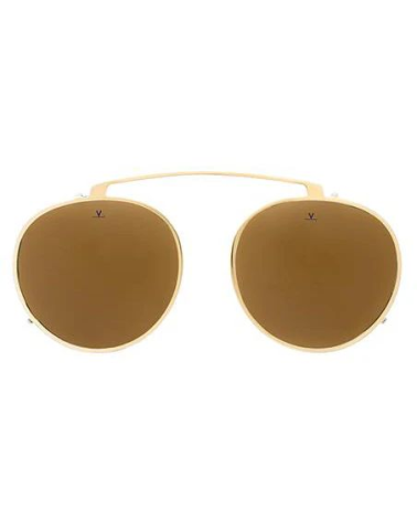 VIEW + CLIP-ON VUARNET UNISEX VD19030002212 (Lens/Bridge/Temple) 55/17 mm)