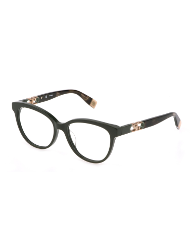 GLASSES FURLA WOMEN VFU634-530D80 (Lens/Bridge/Temple) 53/16/135 mm)