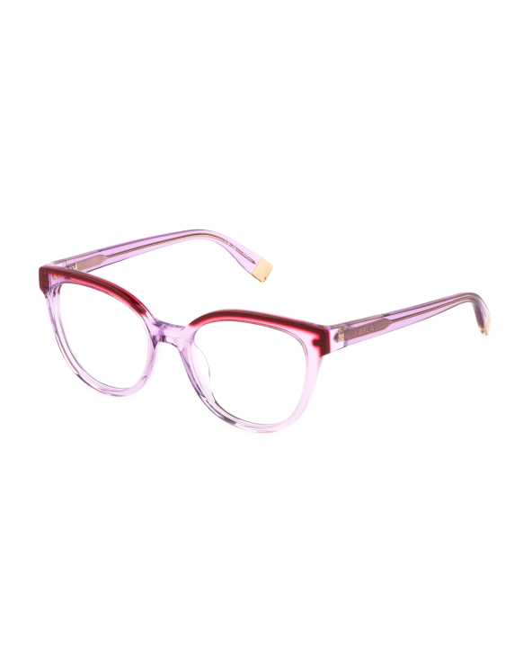 GLASSES FURLA WOMEN VFU681-510P52 (Lens/Bridge/Temple) 51/18/135 mm)