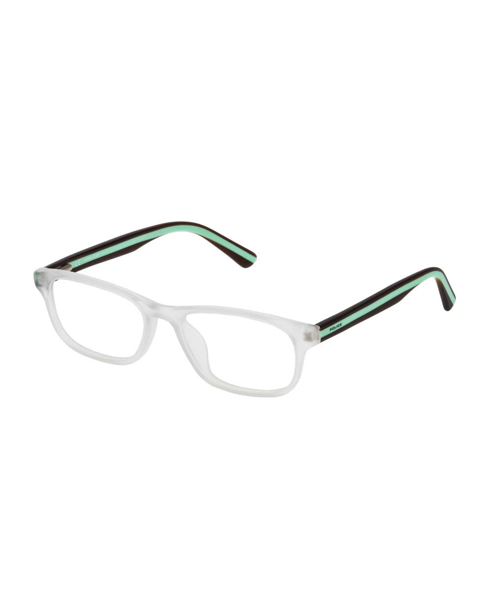 GLASSES POLICE CHILDISH VK050490881 (Lens/Bridge/Temple) 49/16/130 mm)