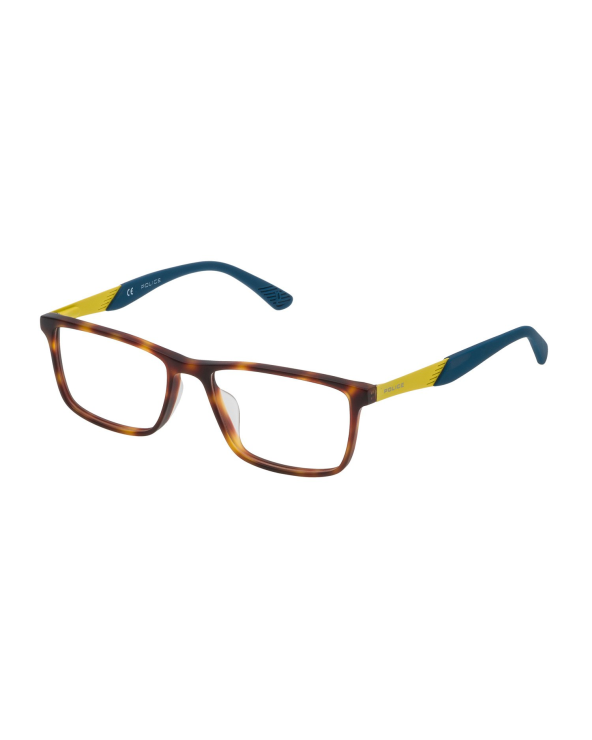 GLASSES POLICE CHILDISH VK056-500742 (Lens/Bridge/Temple) 50/16/130 mm)