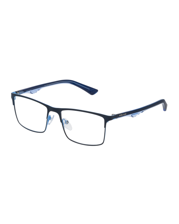GLASSES POLICE CHILDISH VK543-510666 (Lens/Bridge/Temple) 51/16/130 mm)