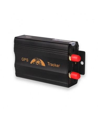 Σύστημα εντοπισμού - GPS Tracker οχημάτων - TK103