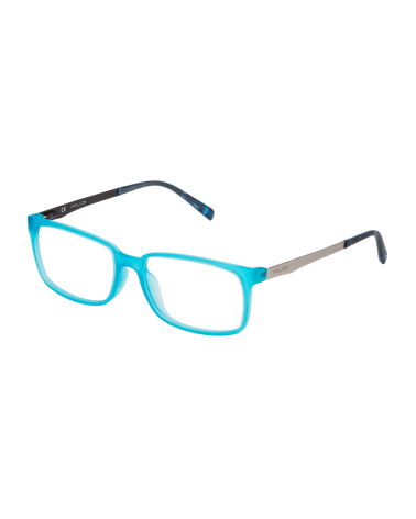 GLASSES POLICE MAN VPL259M543GRG (Lens/Bridge/Temple) 54/17/140 mm)