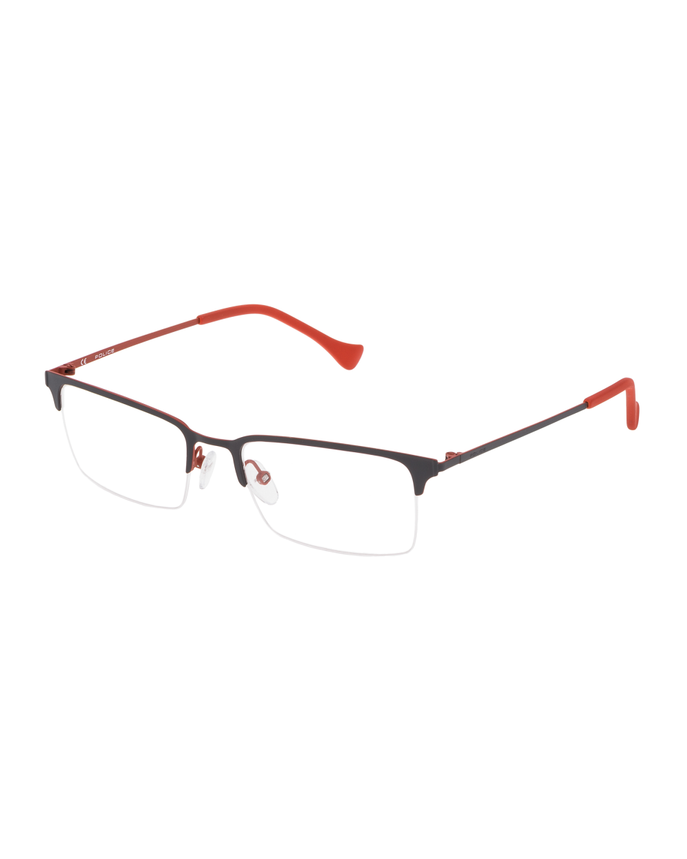 GLASSES POLICE MAN VPL290-5301HG (Lens/Bridge/Temple) 53/19/140 mm)