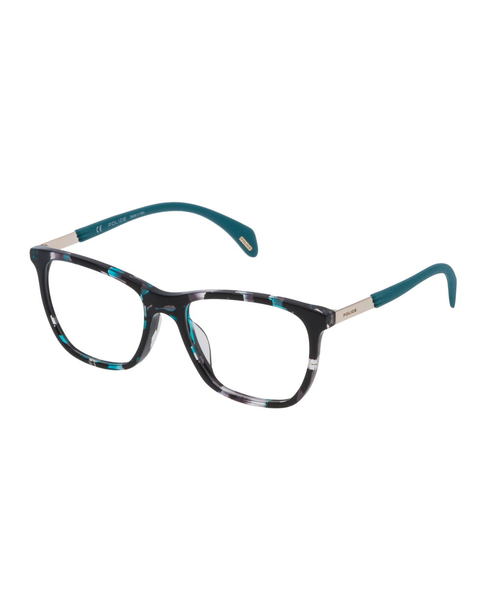 GLASSES POLICE WOMEN VPL630-510AE8 (Lens/Bridge/Temple) 51/16/140 mm)