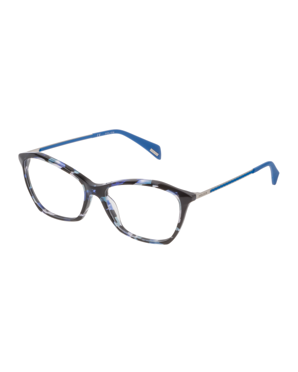 GLASSES POLICE WOMEN VPL840-5406RJ (Lens/Bridge/Temple) 54/15/140 mm)