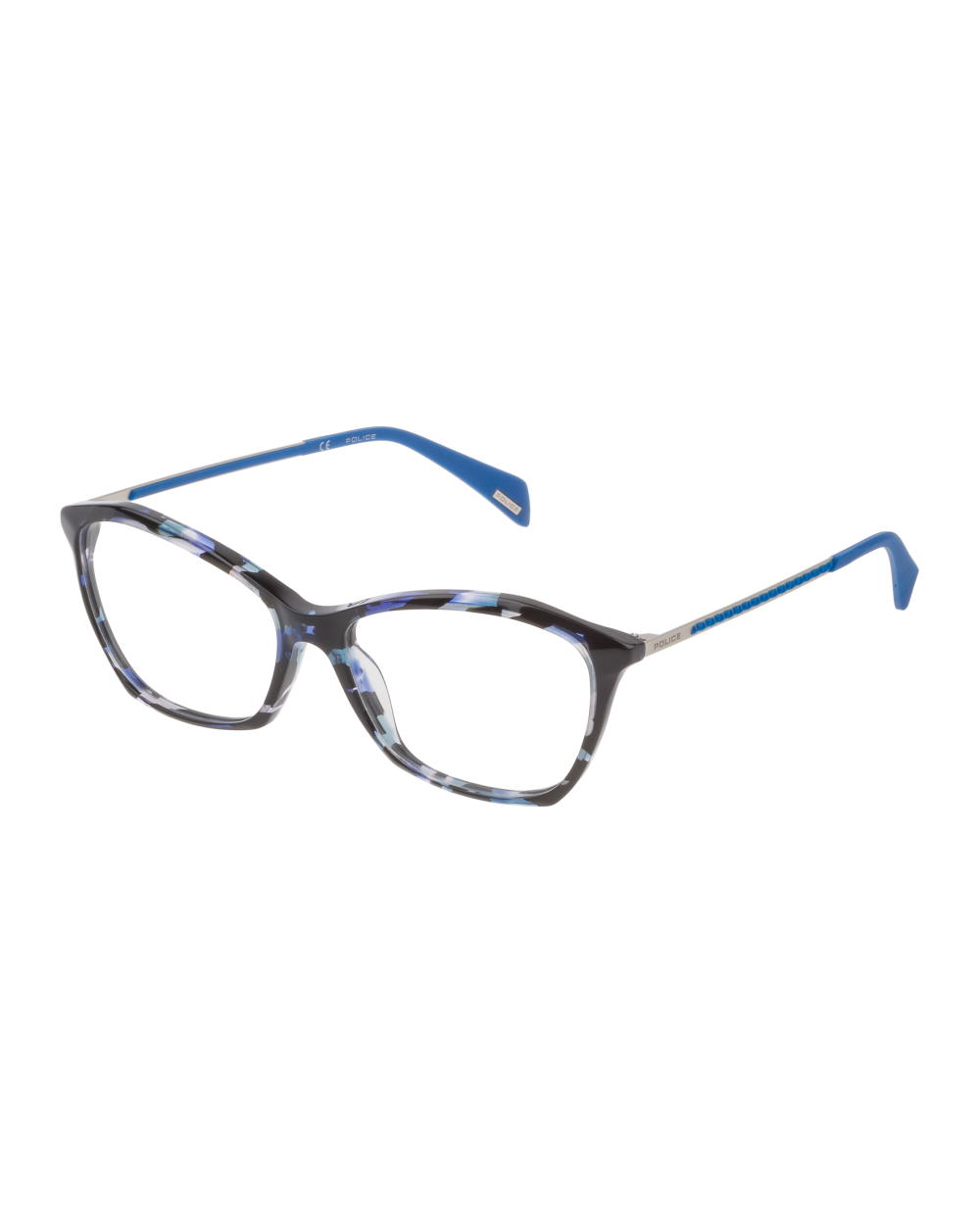 GLASSES POLICE WOMEN VPL840-5406RJ (Lens/Bridge/Temple) 54/15/140 mm)