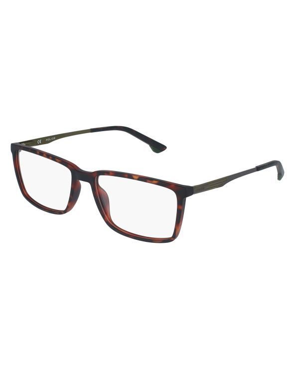 GLASSES POLICE MAN VPL949-5503AZ (Lens/Bridge/Temple) 55/16/145 mm)