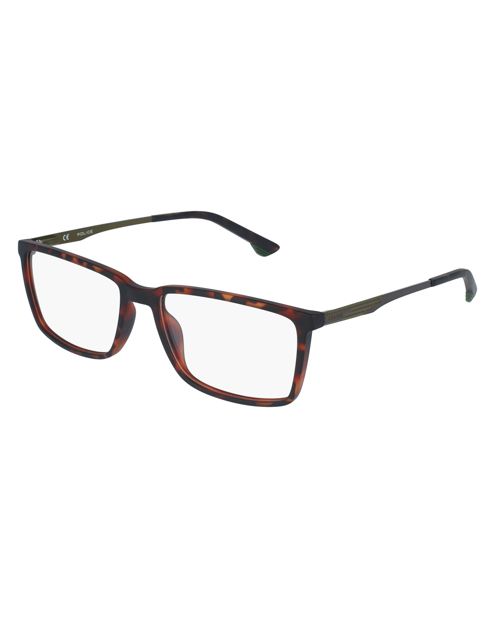 GLASSES POLICE MAN VPL949-5503AZ (Lens/Bridge/Temple) 55/16/145 mm)