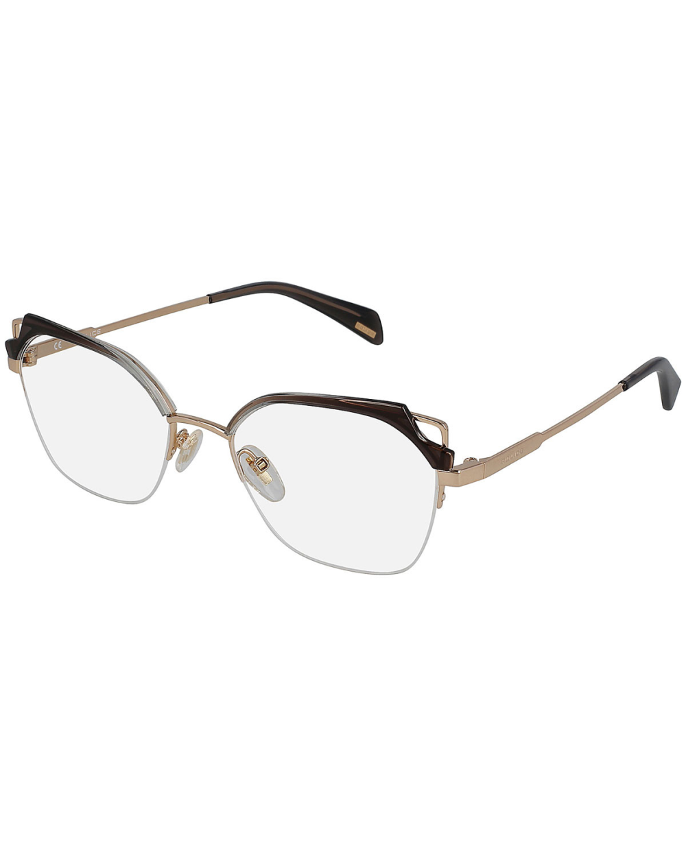 GLASSES POLICE WOMAN VPLA040300 (Lens/Bridge/Temple) 52/18/140 mm)